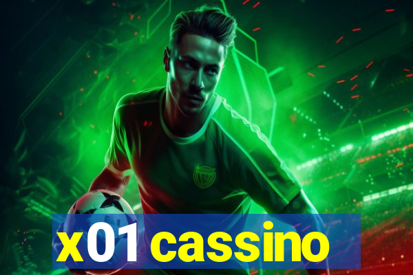 x01 cassino